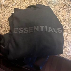 Essentials hoodie
